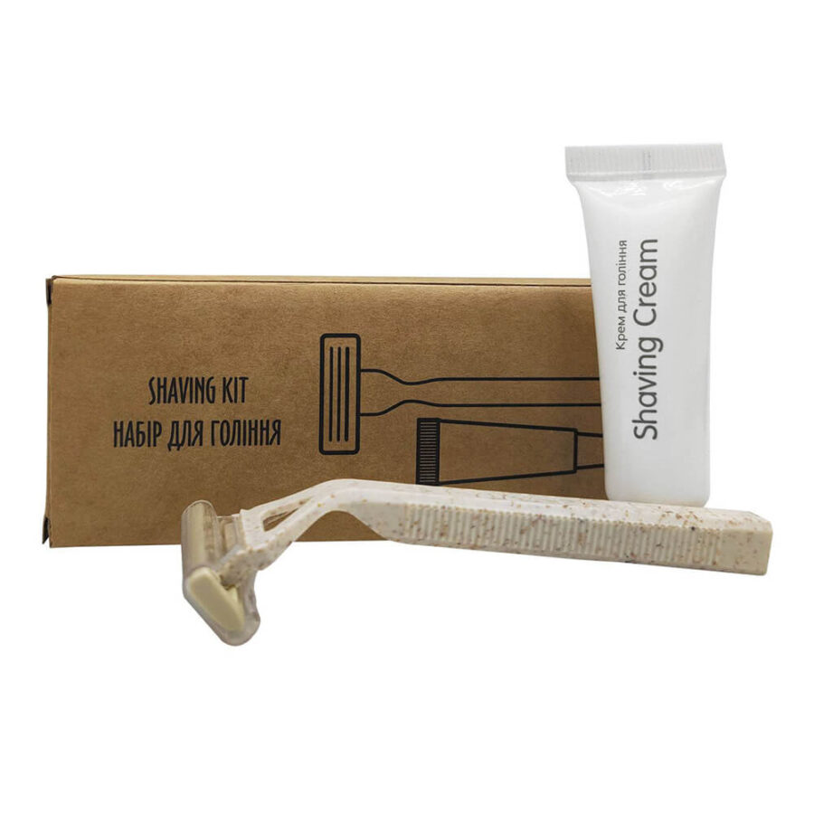 Набір для гоління Kraft