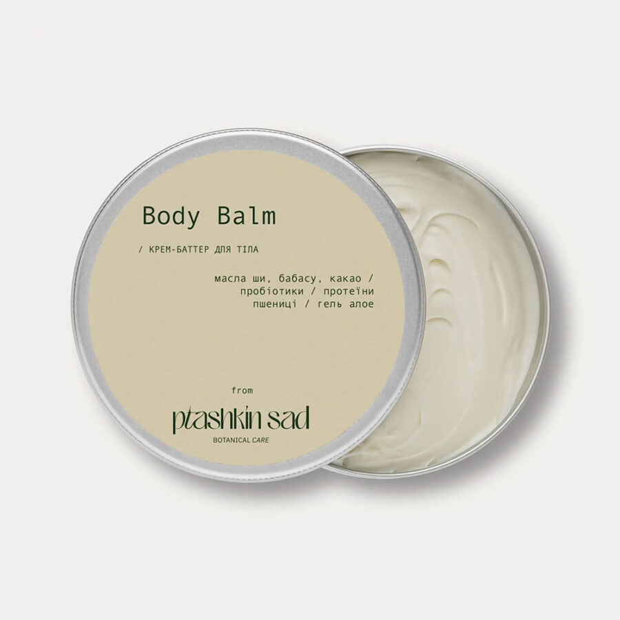 Крем-баттер для тіла “Body Balm”