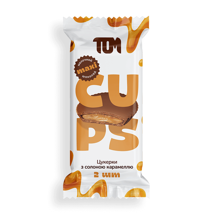 Цукерки в молочному шоколаді в асортименті