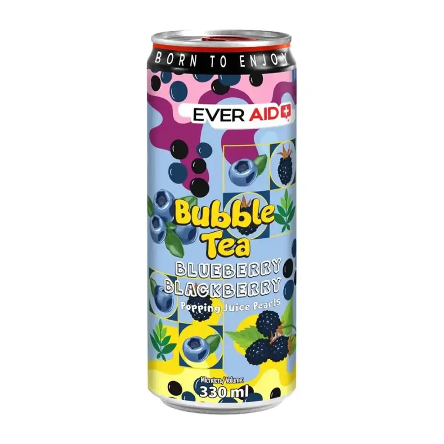 Ever Aid Bubble Tea в асортименті