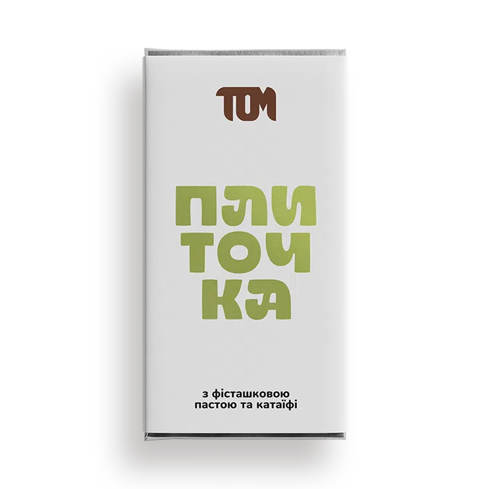 Плиточки МаслоТом