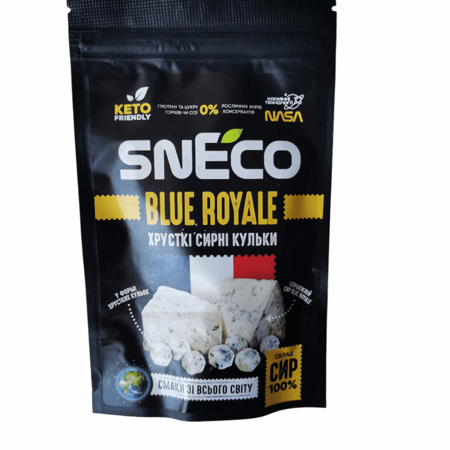 Хрусткі сирні кульки